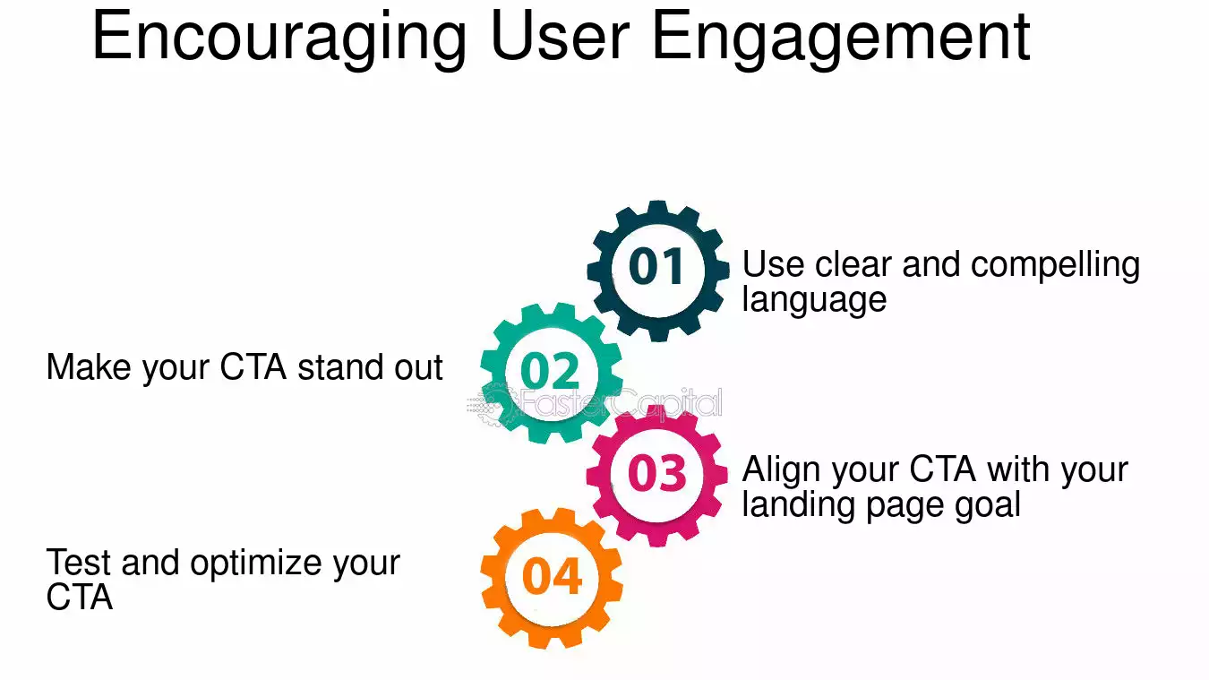 Encouraging User Engagement - Landing pages: How to use sales automation to create and optimize landing pages that convert